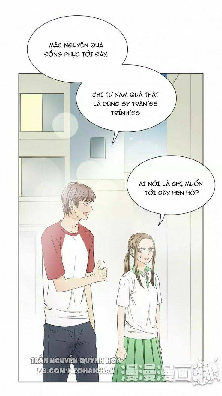 Chúng Ta Không Yêu Nhau Chapter 6 - Trang 2