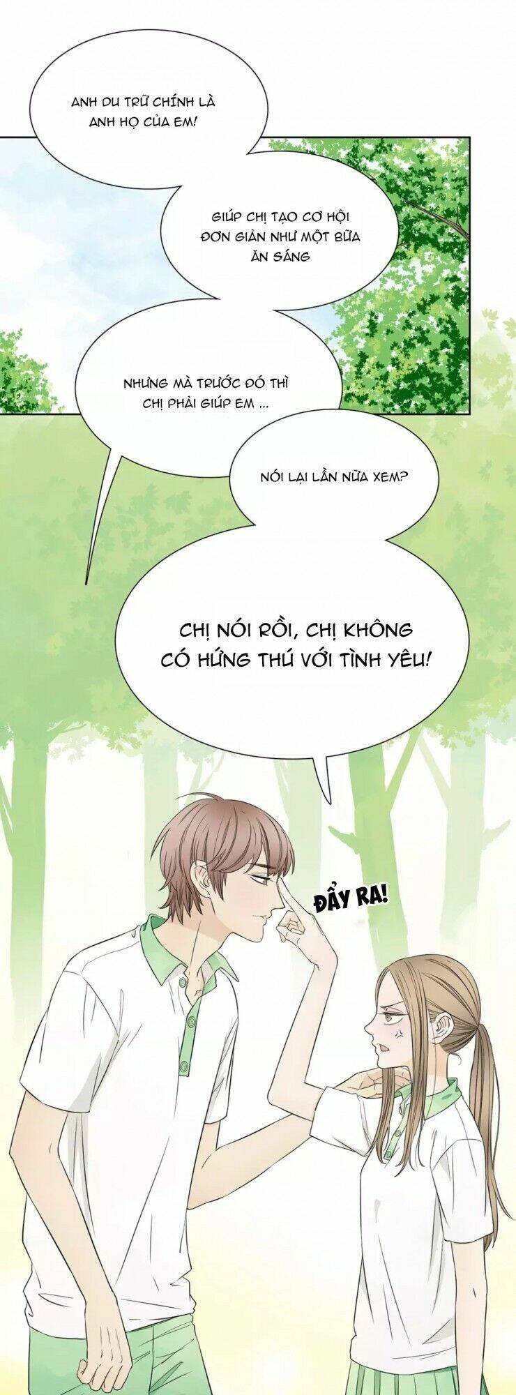 Chúng Ta Không Yêu Nhau Chapter 4 - Trang 2