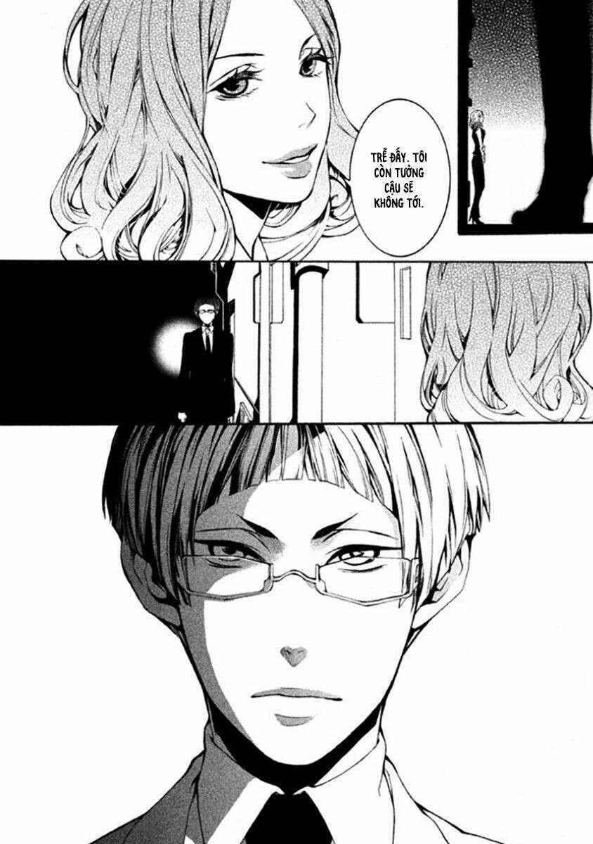 Shinigami X Doctor Chapter 6 - Trang 2