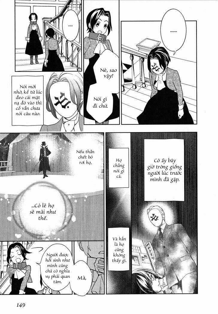 Shinigami X Doctor Chapter 5 - Trang 2