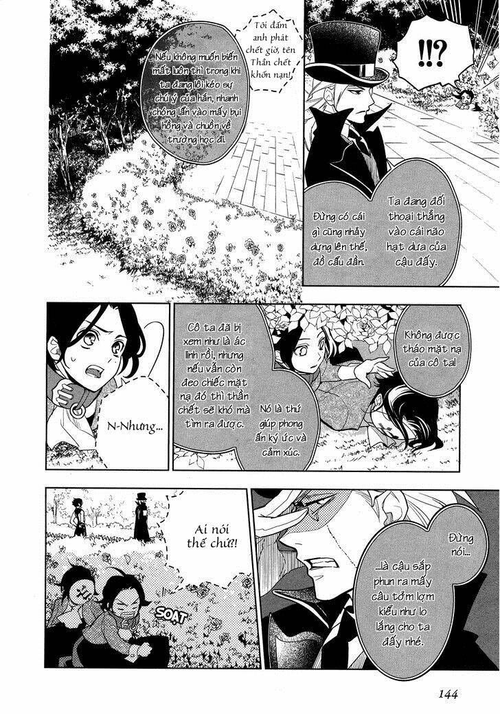 Shinigami X Doctor Chapter 5 - Trang 2