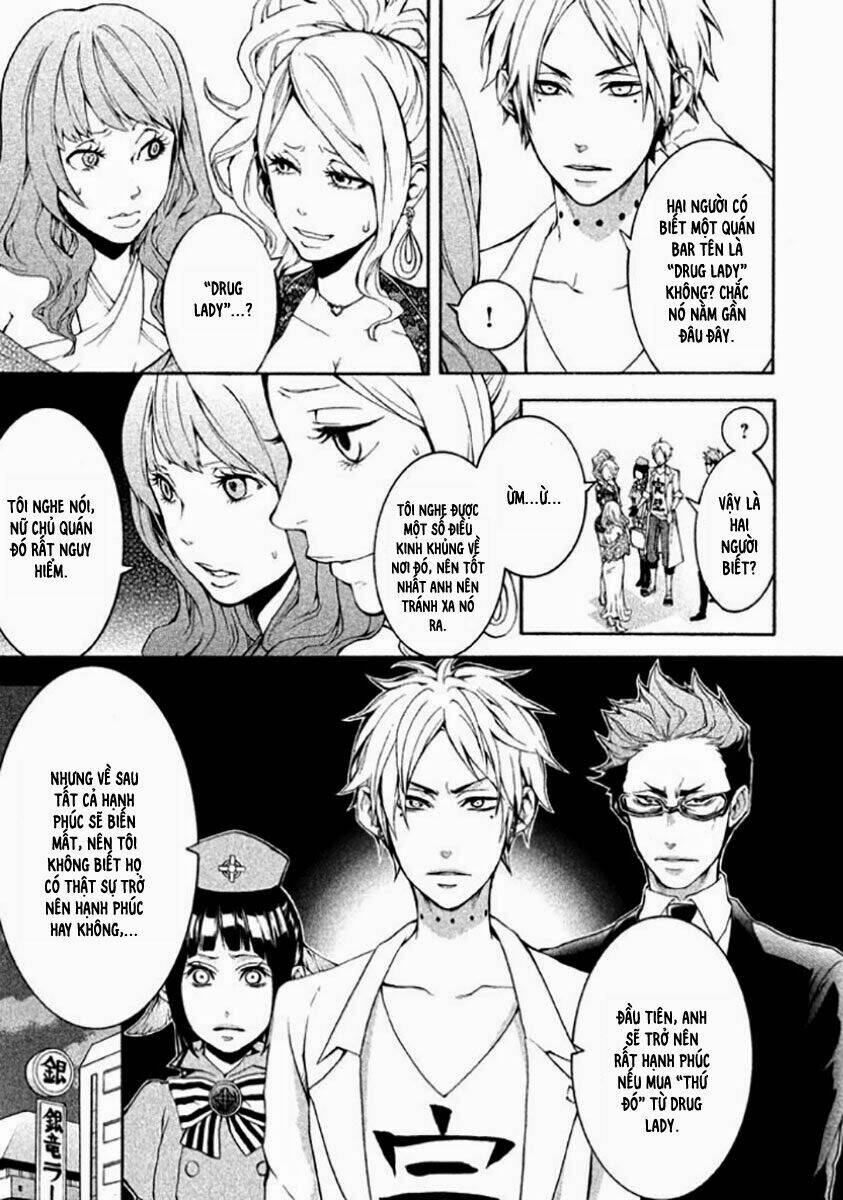 Shinigami X Doctor Chapter 4 - Trang 2