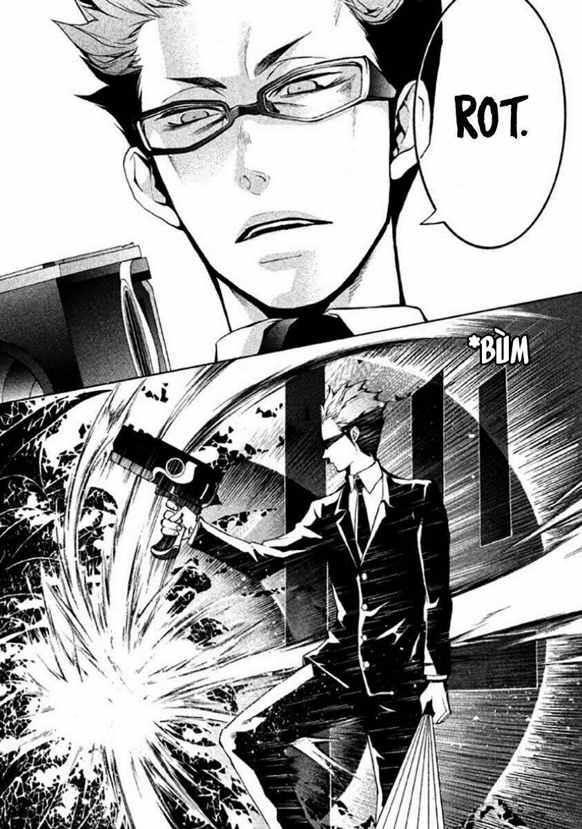 Shinigami X Doctor Chapter 4 - Trang 2