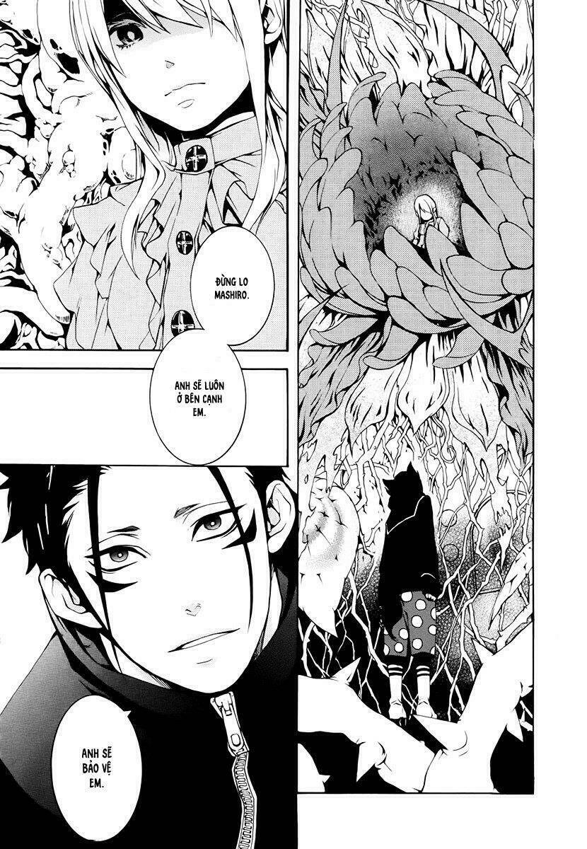 Shinigami X Doctor Chapter 3 - Trang 2