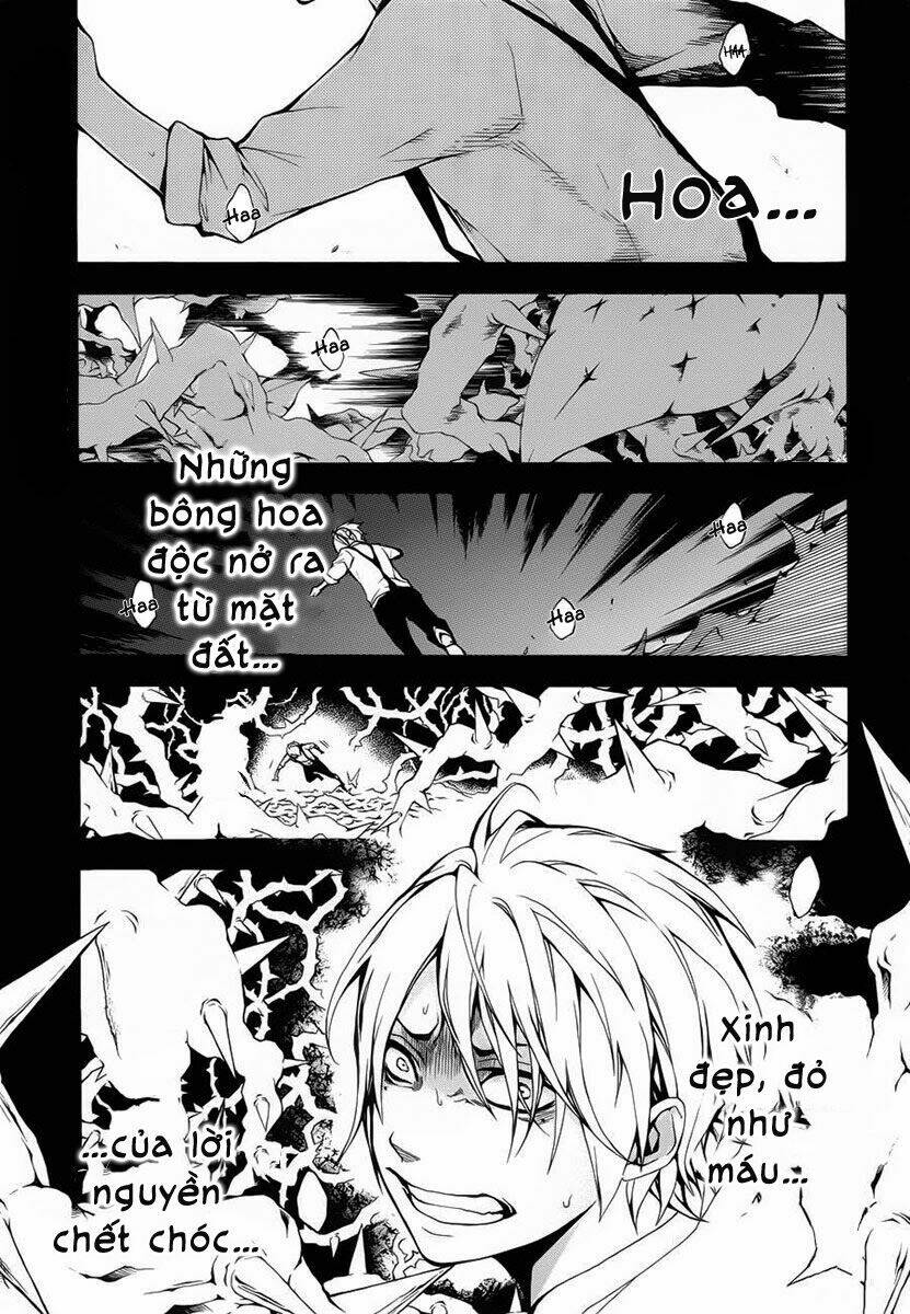 Shinigami X Doctor Chapter 2 - Trang 2