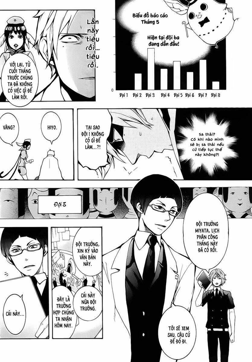 Shinigami X Doctor Chapter 2 - Trang 2