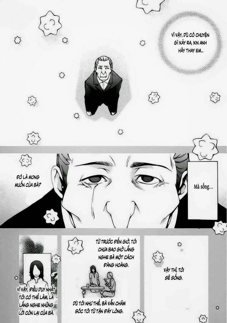 Shinigami X Doctor Chapter 1 - Trang 2