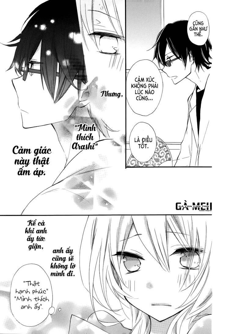 Sugar Girl, Sugar Dolls Chapter 1 - Trang 2