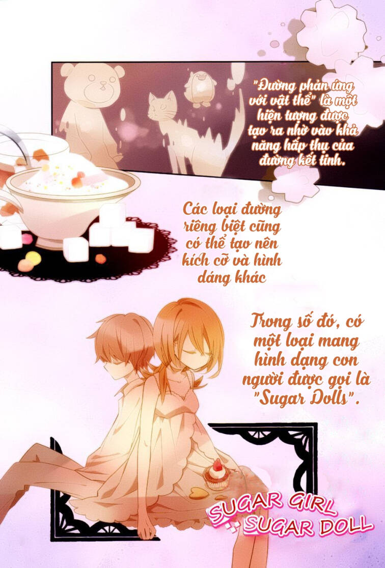 Sugar Girl, Sugar Dolls Chapter 1 - Trang 2