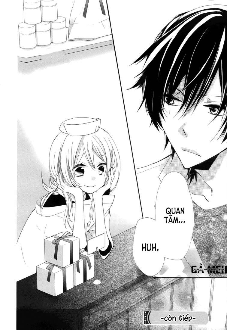 Sugar Girl, Sugar Dolls Chapter 1 - Trang 2