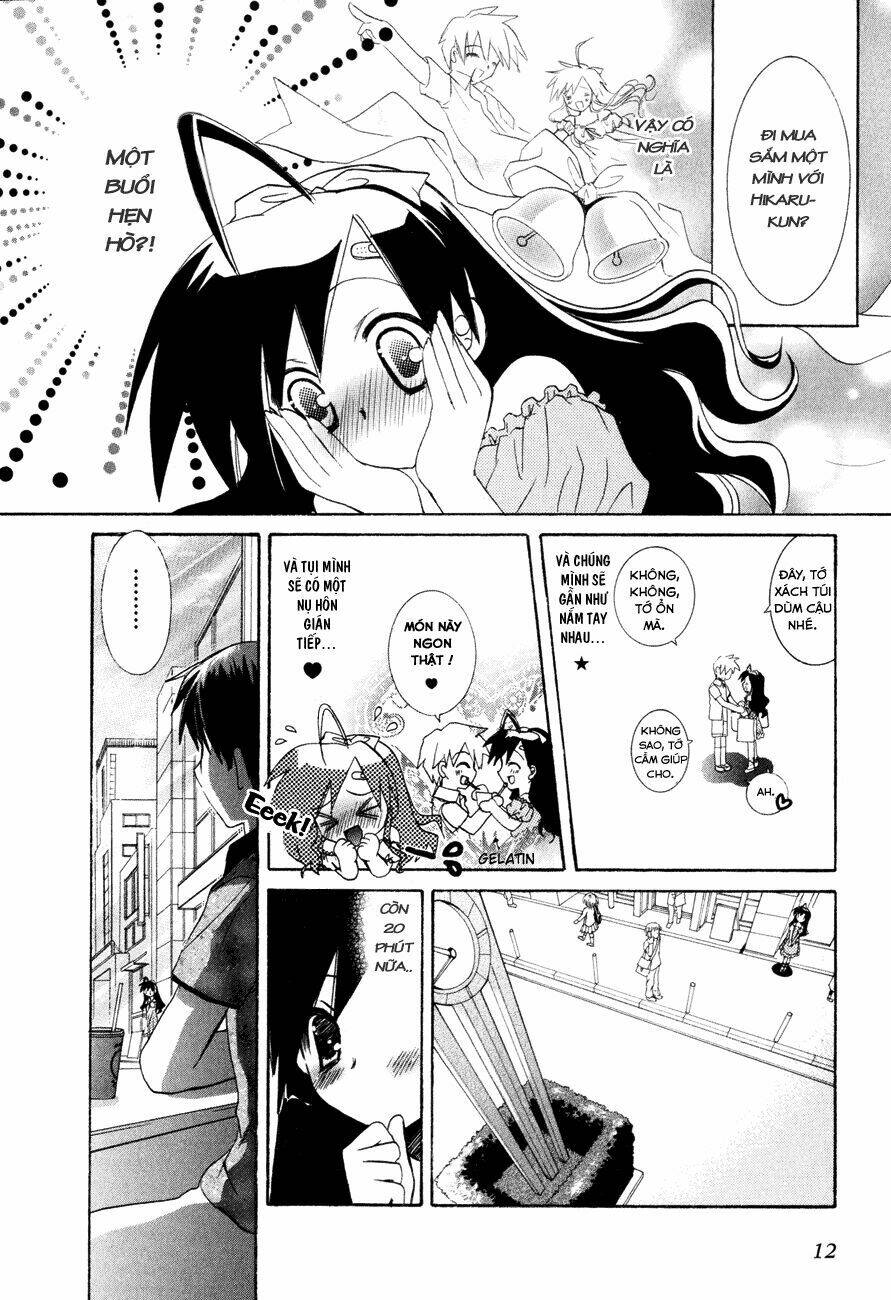 Dei Ecchi Ei Chapter 14 - Trang 2