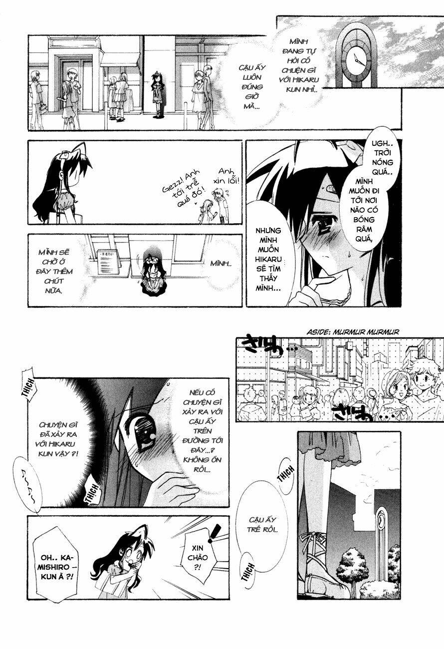 Dei Ecchi Ei Chapter 14 - Trang 2