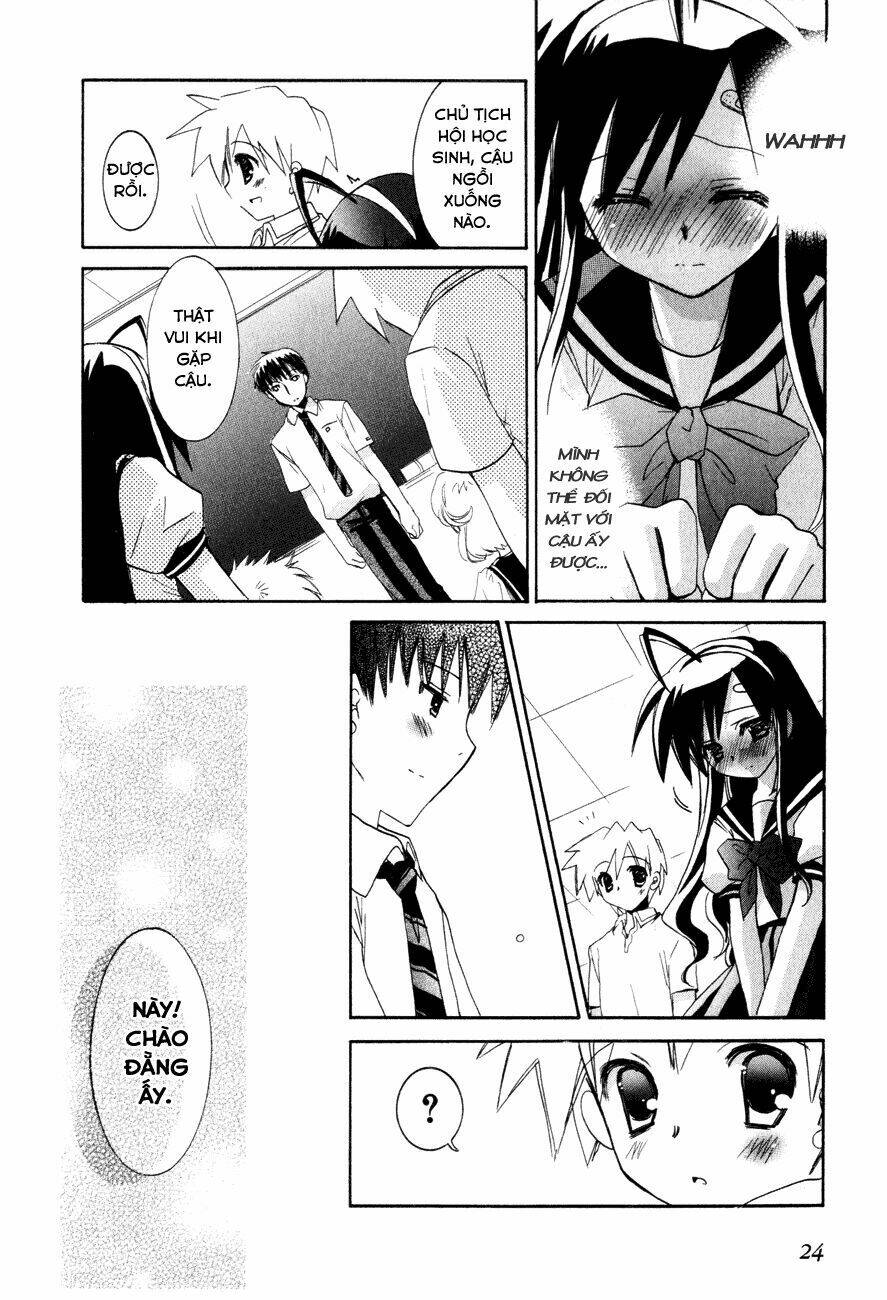 Dei Ecchi Ei Chapter 14 - Trang 2