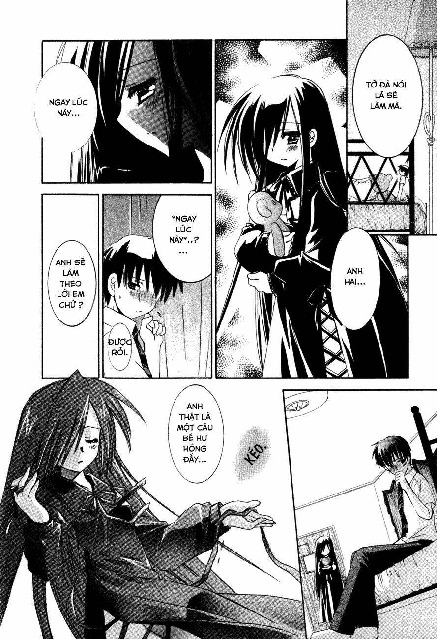 Dei Ecchi Ei Chapter 14 - Trang 2