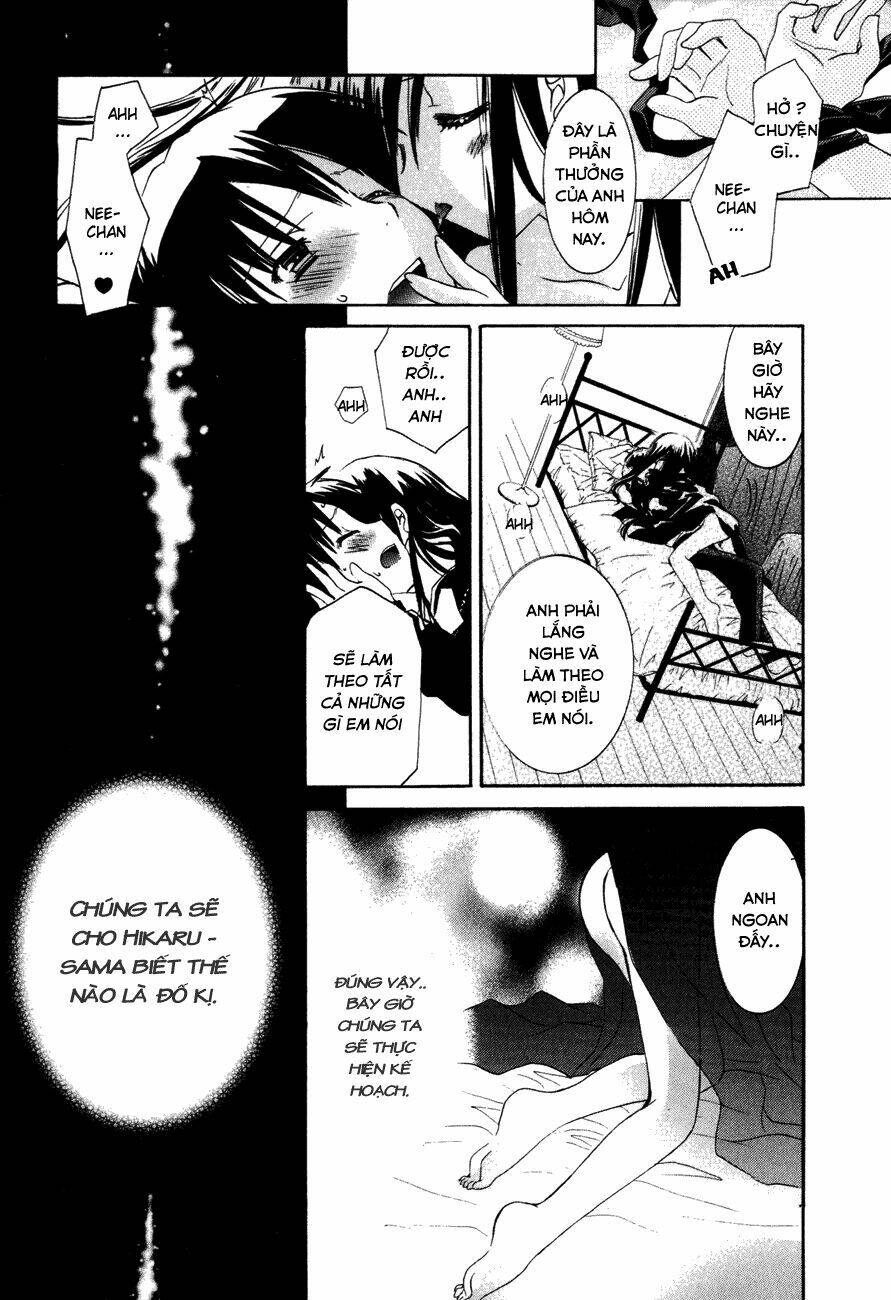 Dei Ecchi Ei Chapter 14 - Trang 2