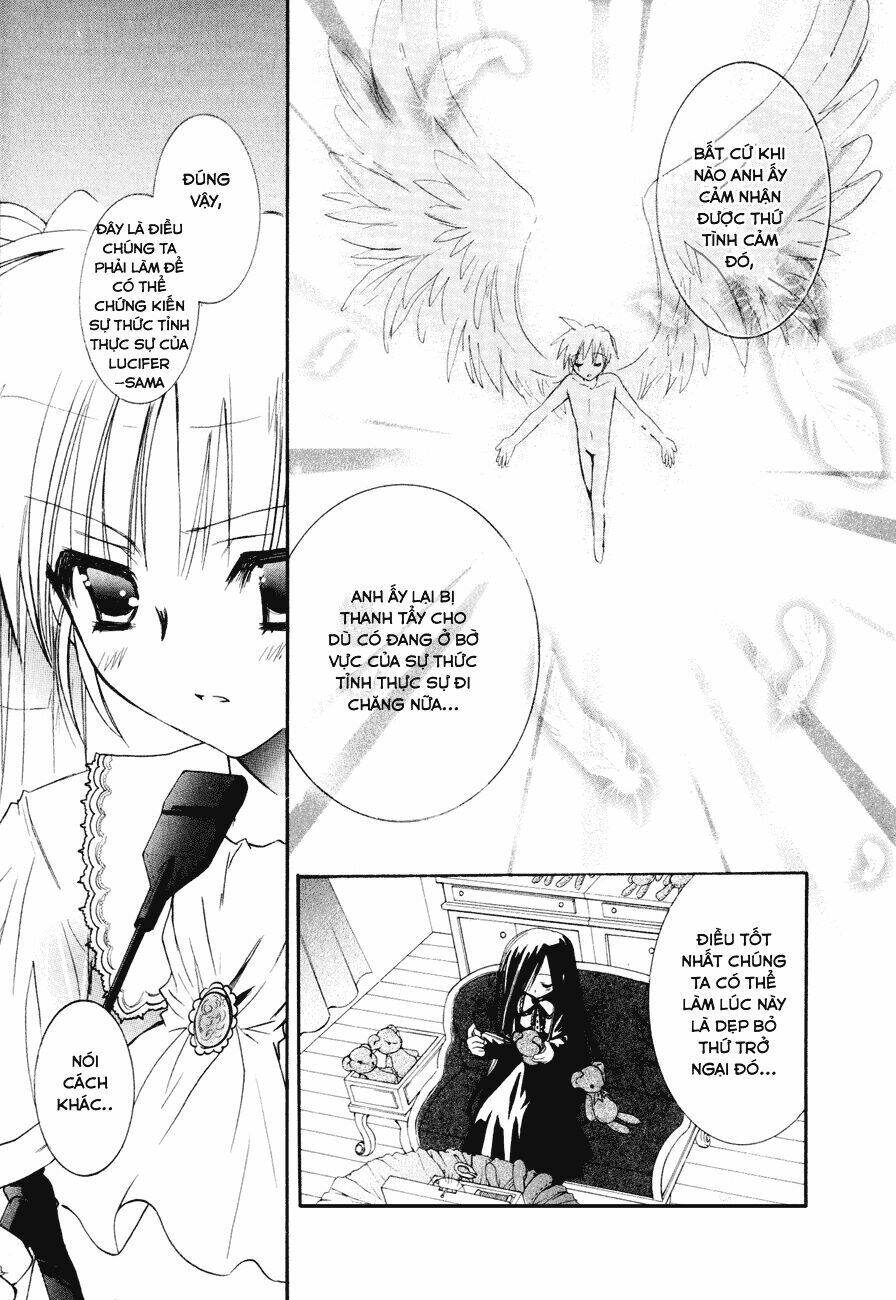 Dei Ecchi Ei Chapter 14 - Trang 2