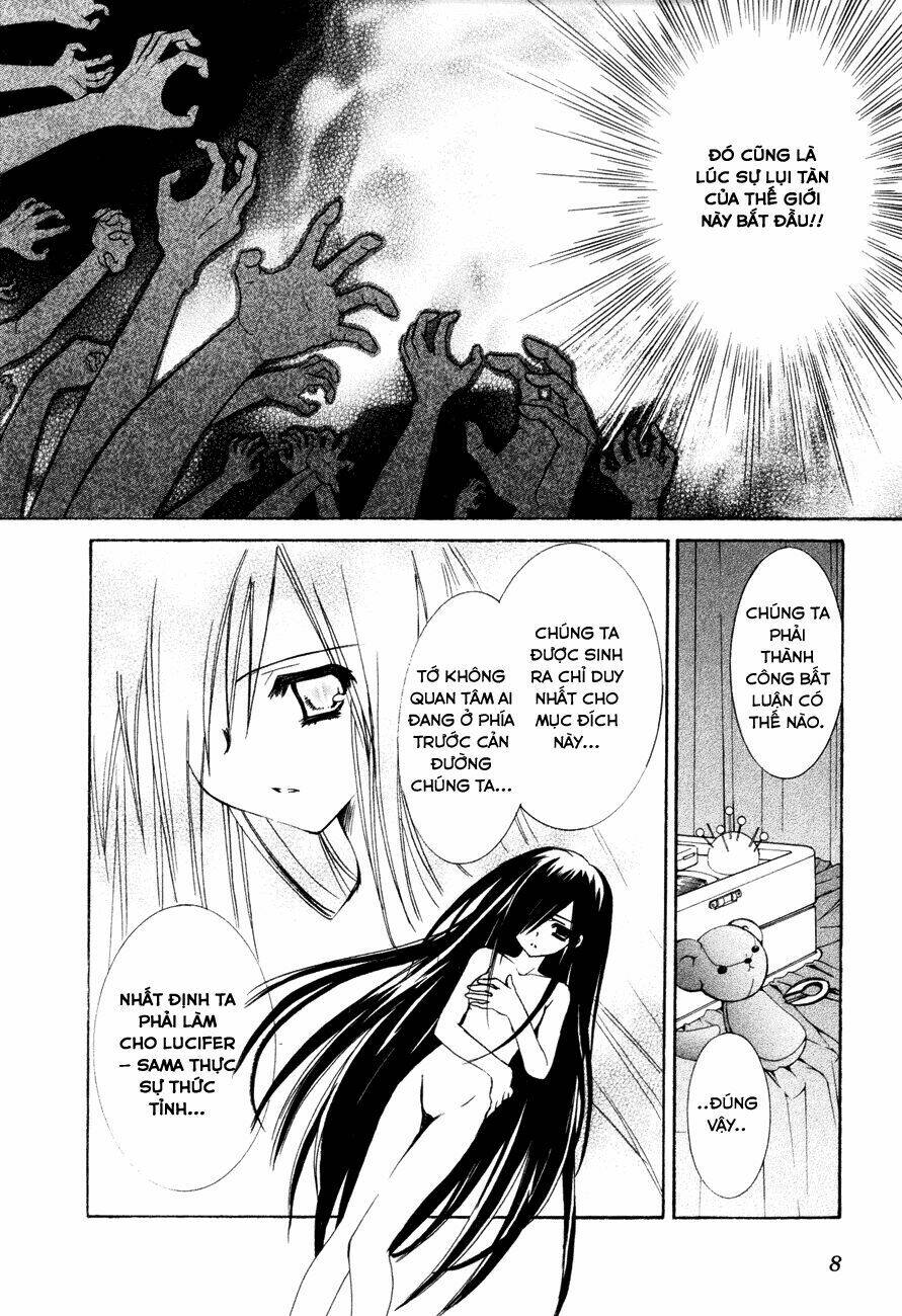 Dei Ecchi Ei Chapter 14 - Trang 2