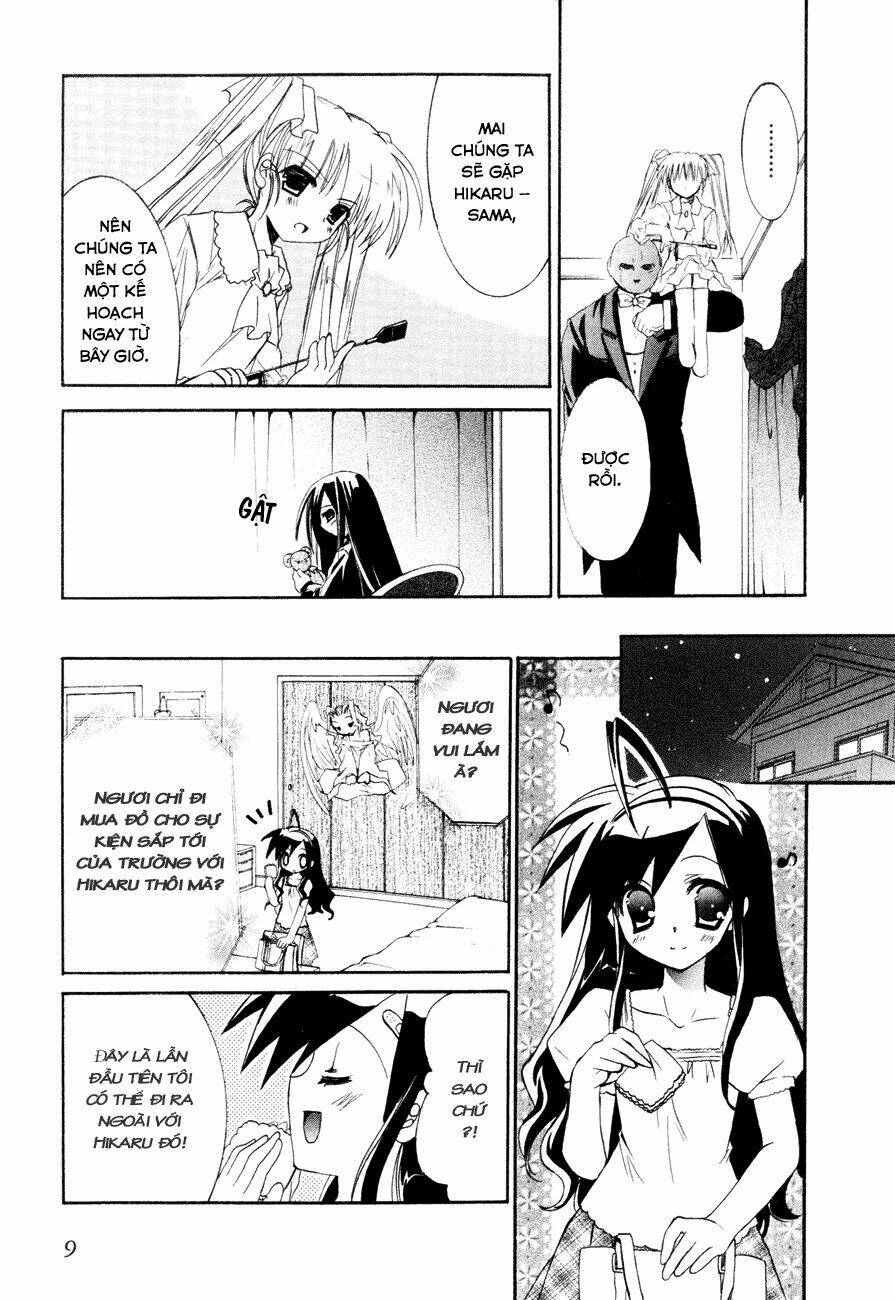 Dei Ecchi Ei Chapter 14 - Trang 2