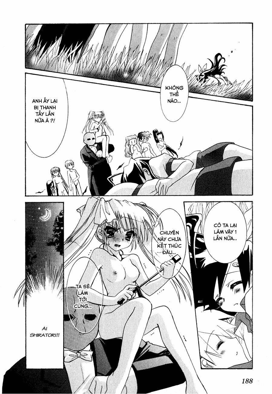 Dei Ecchi Ei Chapter 13 - Trang 2