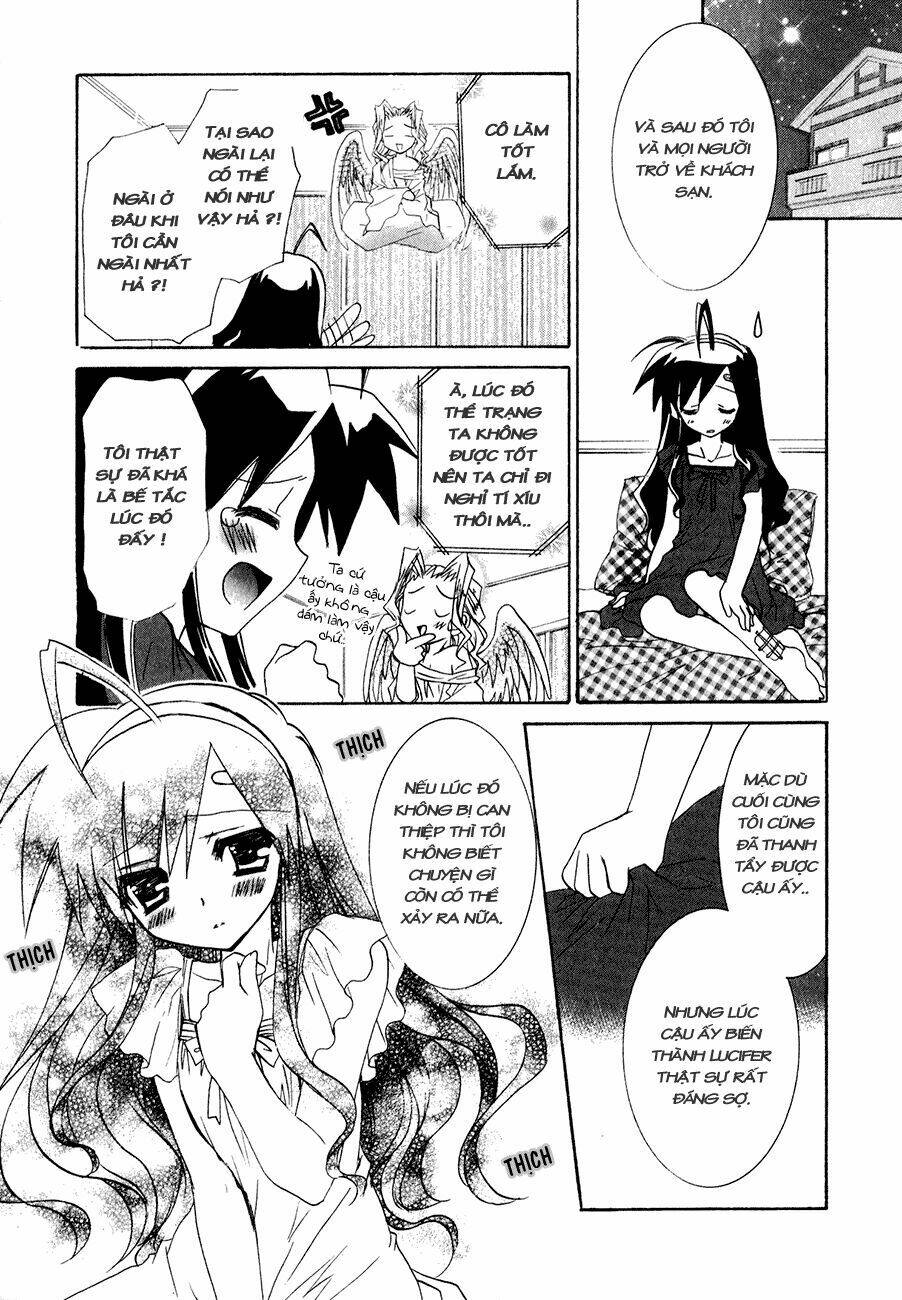 Dei Ecchi Ei Chapter 13 - Trang 2