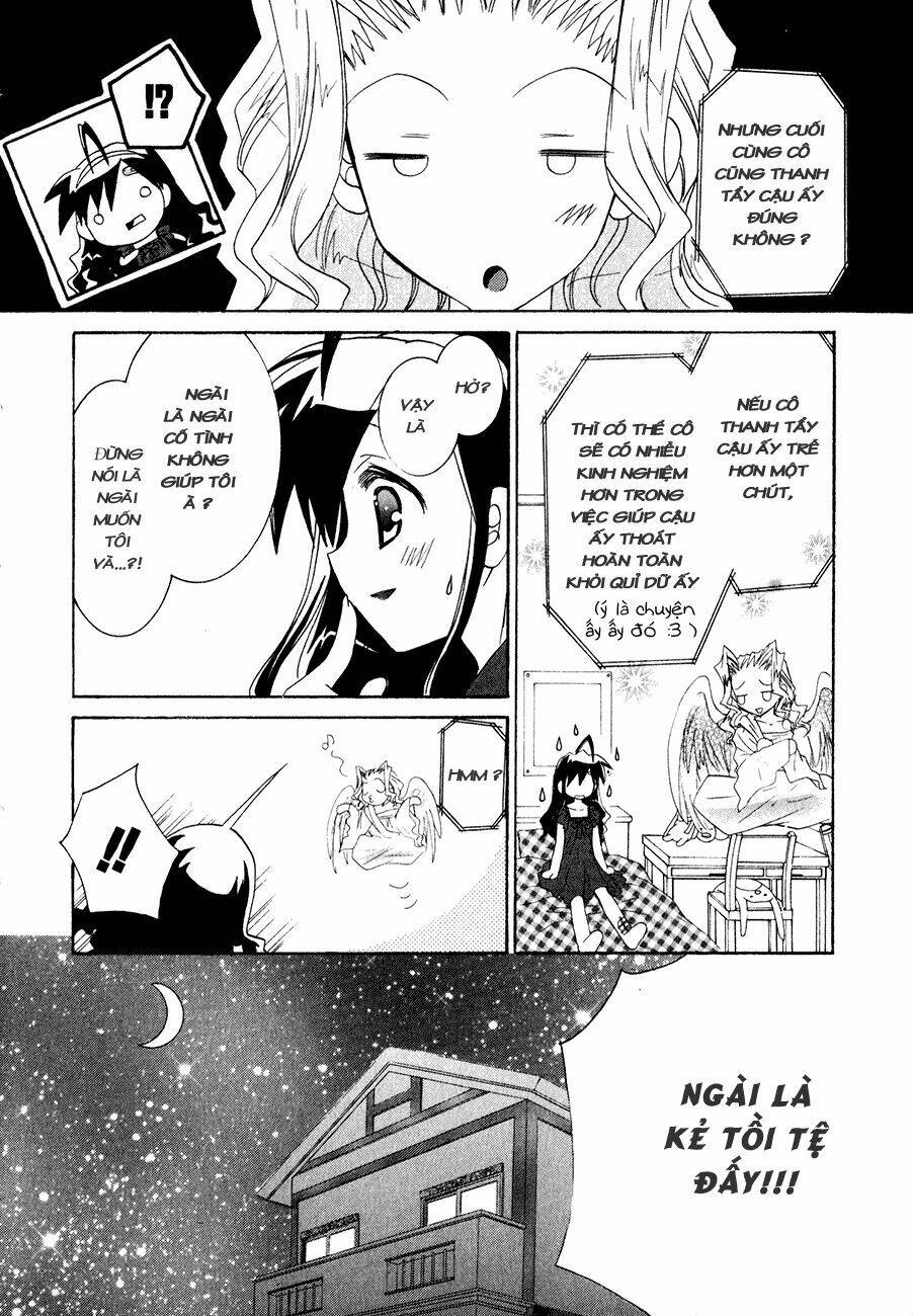 Dei Ecchi Ei Chapter 13 - Trang 2