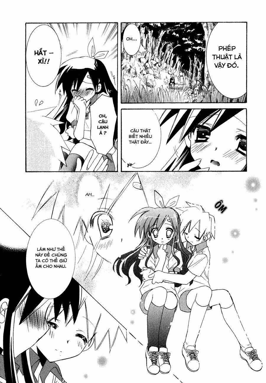 Dei Ecchi Ei Chapter 13 - Trang 2