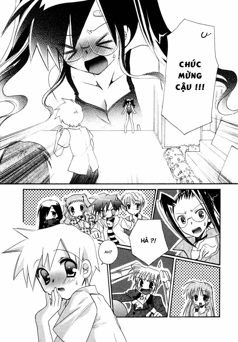 Dei Ecchi Ei Chapter 11 - Trang 2