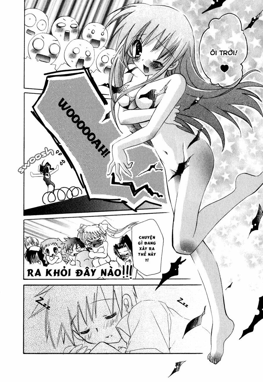 Dei Ecchi Ei Chapter 11 - Trang 2