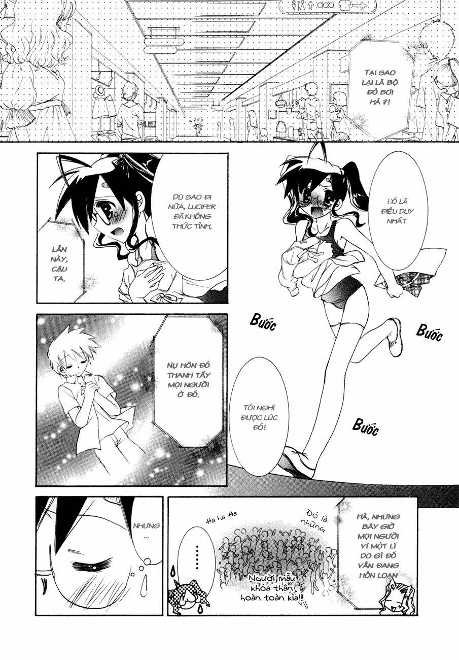 Dei Ecchi Ei Chapter 11 - Trang 2