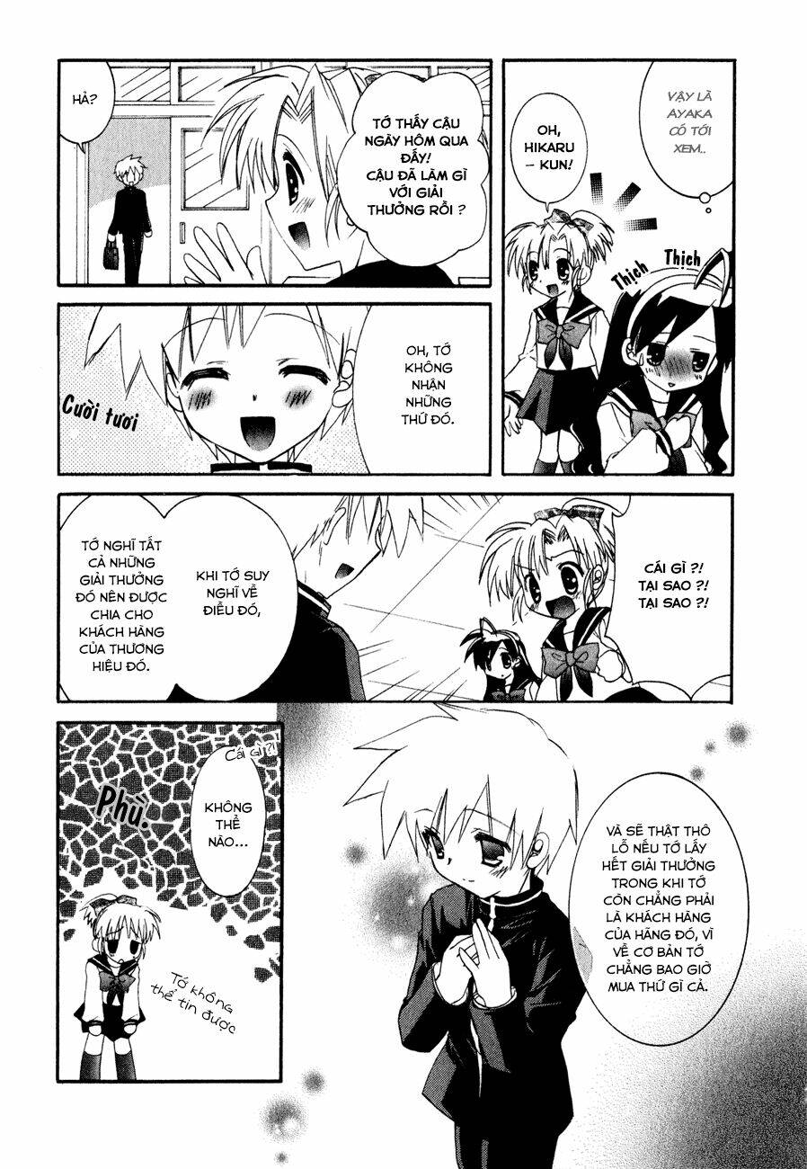 Dei Ecchi Ei Chapter 11 - Trang 2