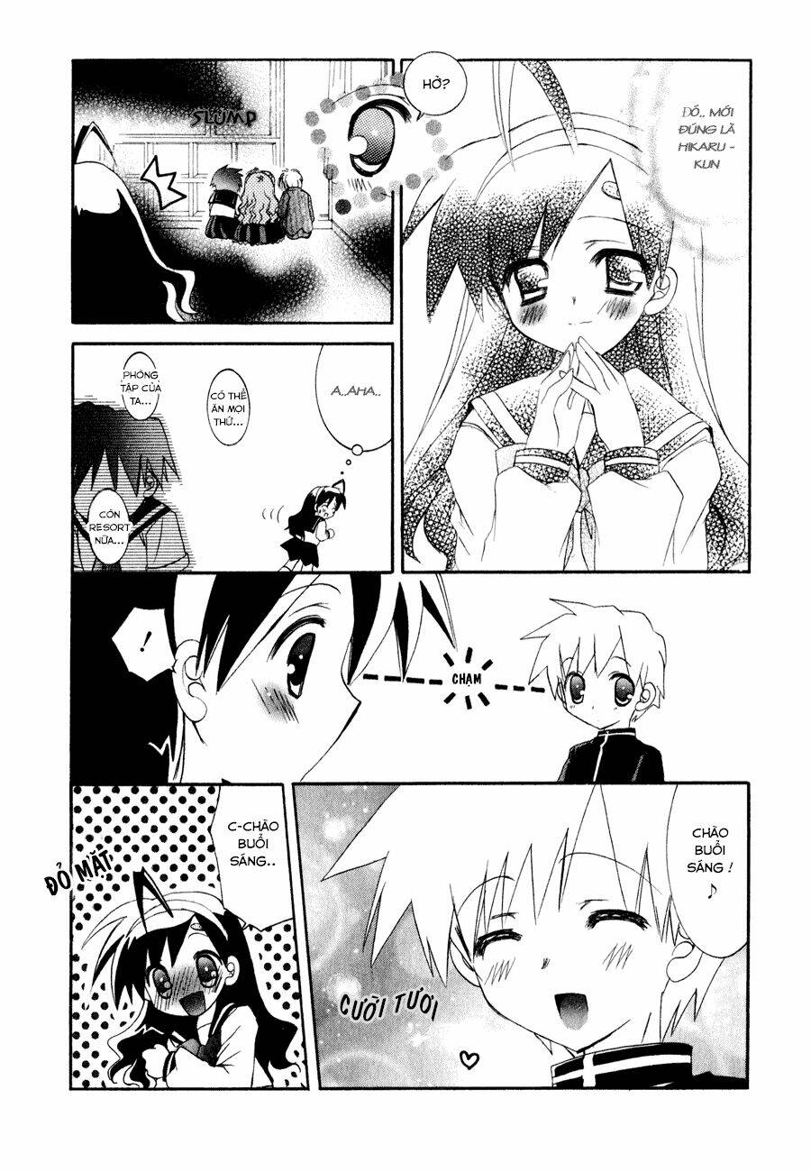 Dei Ecchi Ei Chapter 11 - Trang 2