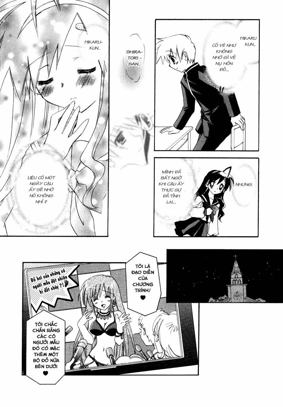 Dei Ecchi Ei Chapter 11 - Trang 2