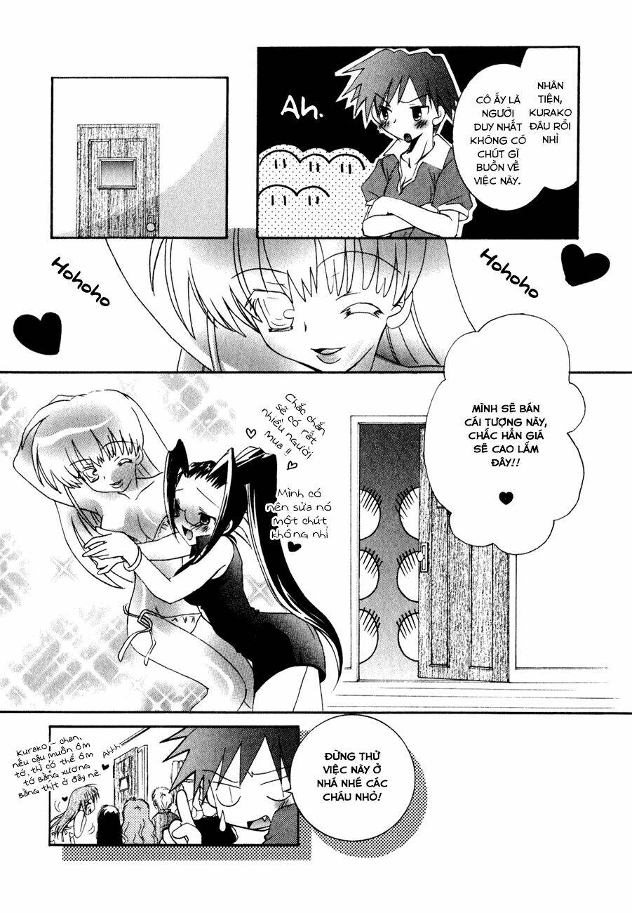 Dei Ecchi Ei Chapter 11 - Trang 2