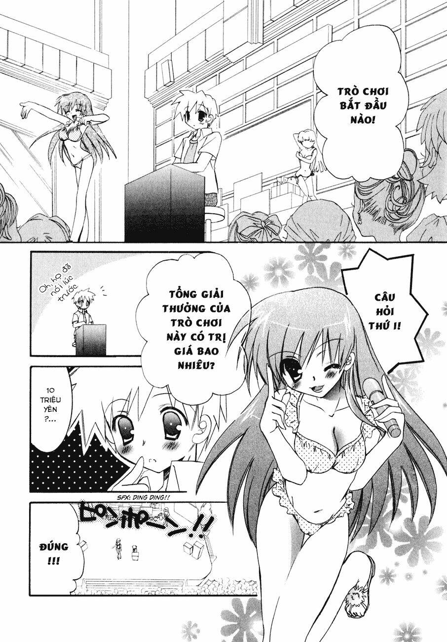 Dei Ecchi Ei Chapter 11 - Trang 2