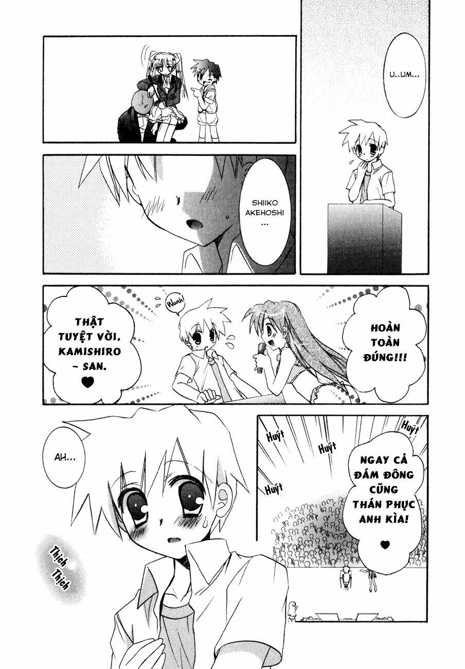 Dei Ecchi Ei Chapter 11 - Trang 2