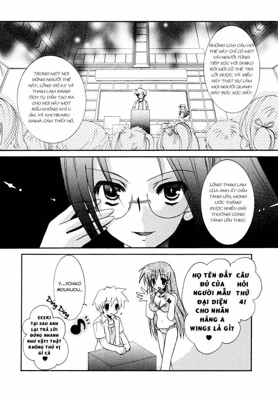 Dei Ecchi Ei Chapter 11 - Trang 2