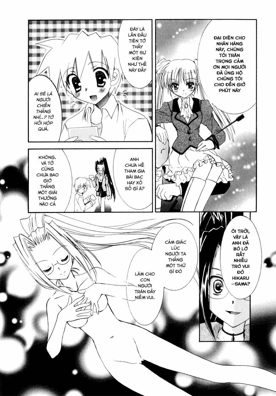 Dei Ecchi Ei Chapter 10 - Trang 2