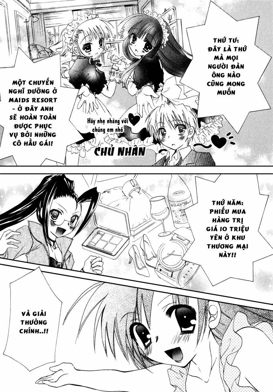 Dei Ecchi Ei Chapter 10 - Trang 2