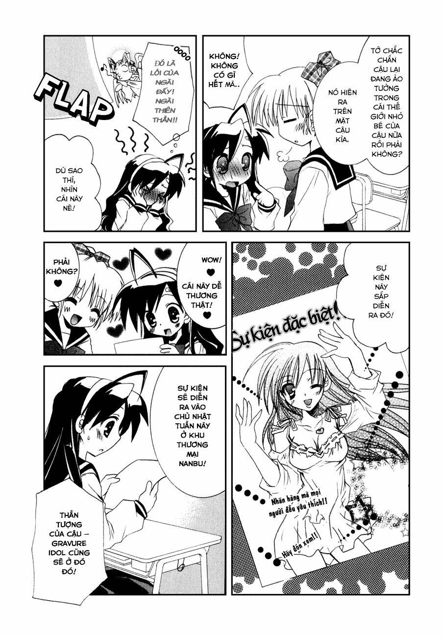 Dei Ecchi Ei Chapter 10 - Trang 2