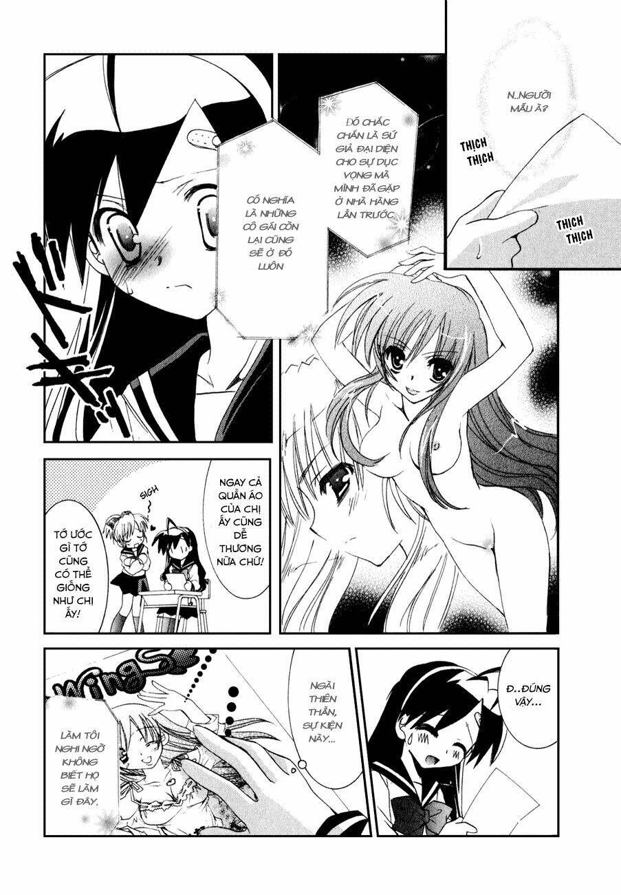 Dei Ecchi Ei Chapter 10 - Trang 2