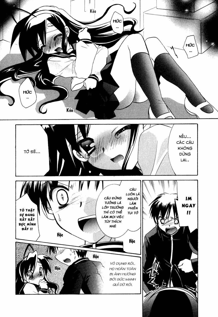 Dei Ecchi Ei Chapter 9 - Trang 2