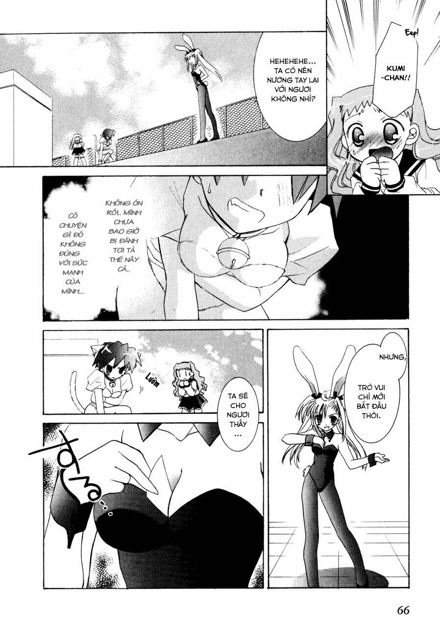 Dei Ecchi Ei Chapter 9 - Trang 2