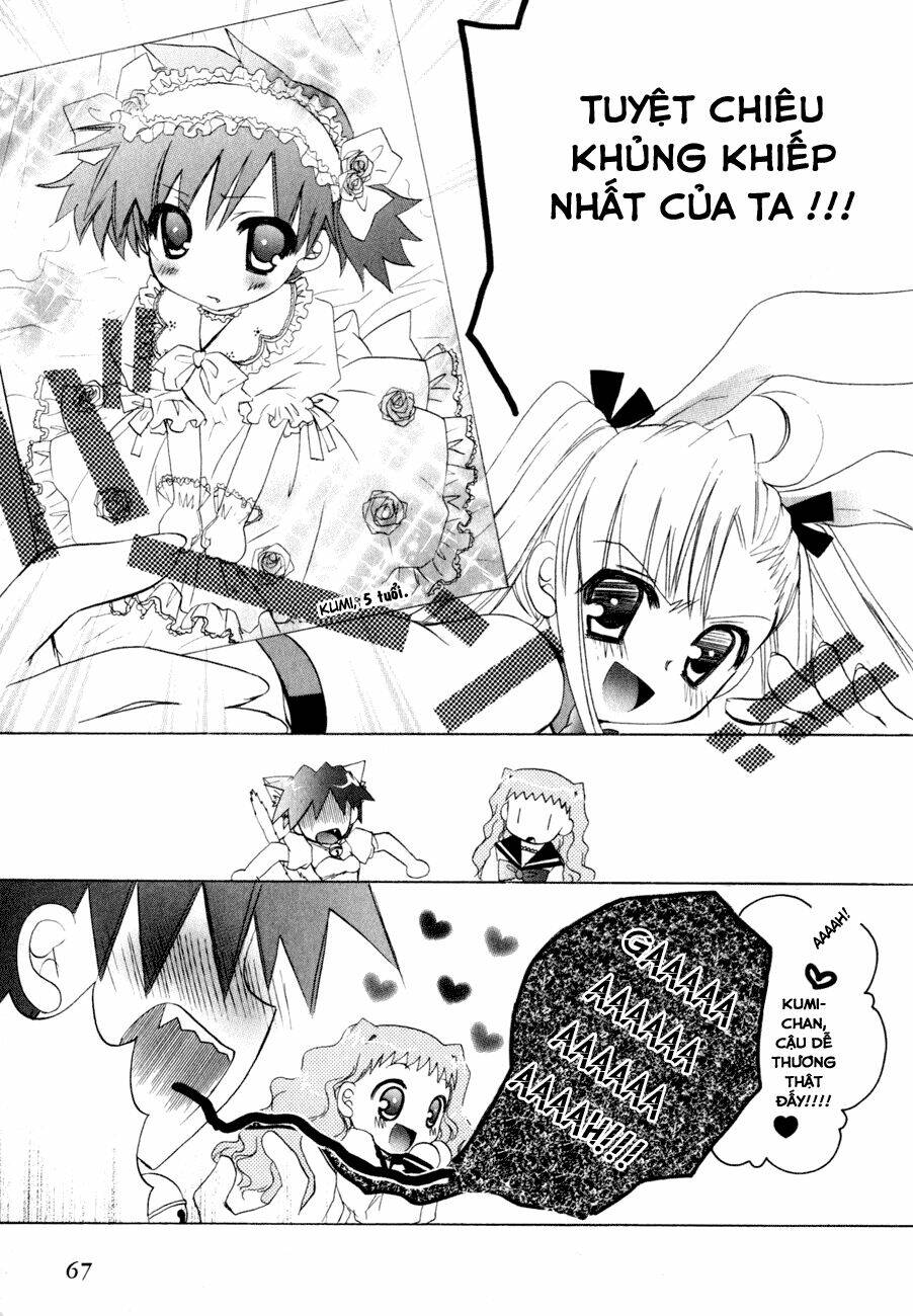 Dei Ecchi Ei Chapter 9 - Trang 2