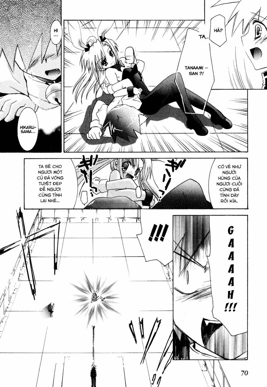 Dei Ecchi Ei Chapter 9 - Trang 2