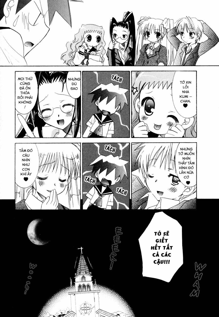 Dei Ecchi Ei Chapter 9 - Trang 2