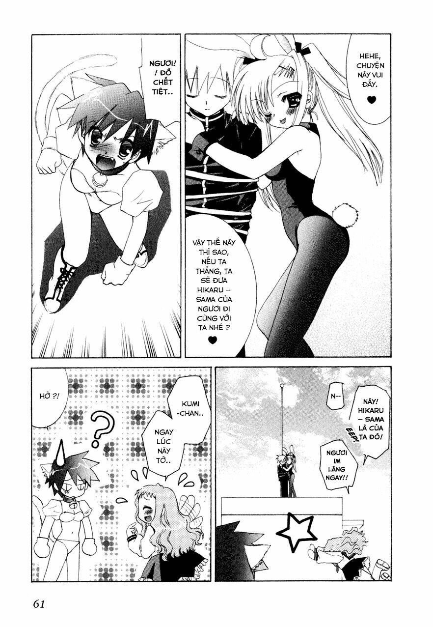 Dei Ecchi Ei Chapter 9 - Trang 2