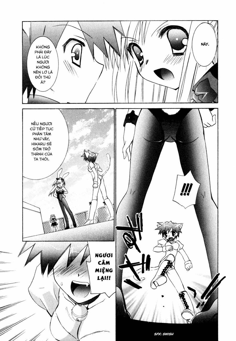 Dei Ecchi Ei Chapter 9 - Trang 2