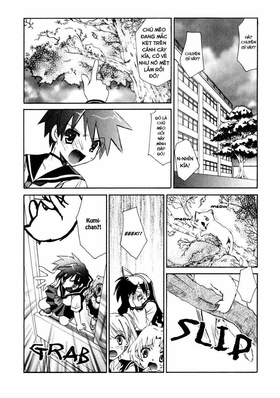 Dei Ecchi Ei Chapter 8 - Trang 2