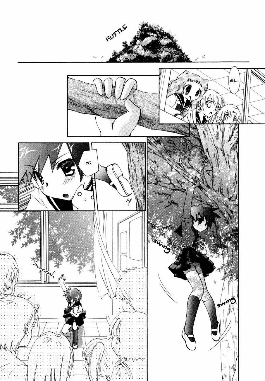 Dei Ecchi Ei Chapter 8 - Trang 2