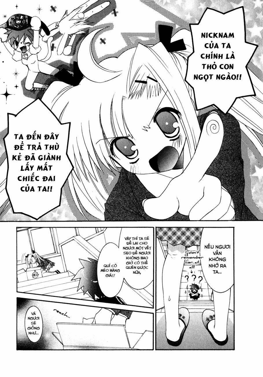 Dei Ecchi Ei Chapter 8 - Trang 2